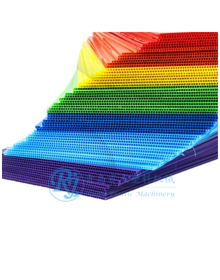 雙壁板生產(chǎn)線  pp中空格子板生產(chǎn)設備